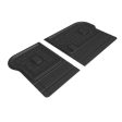 3D MAXpider Seatback Protector Kia Sportage (2023-2024) Kagu Black Fashion