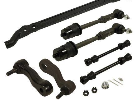 BD Diesel Steering Upgrade Kit GMC Sierra Duramax (2001-2010) 1032160 Online now