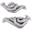 BBK 1-3 4  Shorty Headers Ford F150 Coyote 5.0 (11-14) Titanium Ceramic or Polished Silver Ceramic Discount