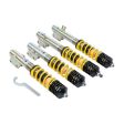 ST XA Coilovers Mini Cooper SE F56 Electric Hardtop (2020-2023) w o Electronic Dampers - 182200DP on Sale