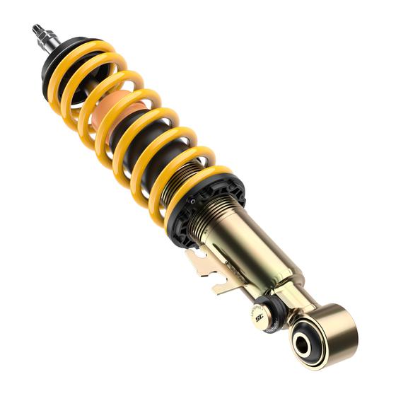 ST XTA Coilovers Mini Cooper R50  R53 1.6  1.6T 4cyl. incl. Conv.  Cooper  Cooper S (2002-2006) Adustable Damping w  Top Mount  - 1820220842 Discount