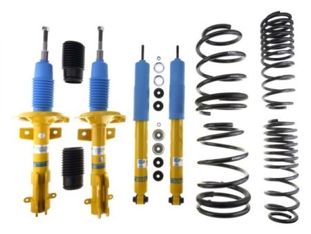 Bilstein B12 Pro-Kit Lowering Kit Ford Mustang V6 S197 (2005-2009) 46-207388 on Sale