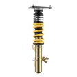 ST XTA Coilovers Mini Cooper R50  R53 1.6  1.6T 4cyl. incl. Conv.  Cooper  Cooper S (2002-2006) Adustable Damping w  Top Mount  - 1820220842 Discount