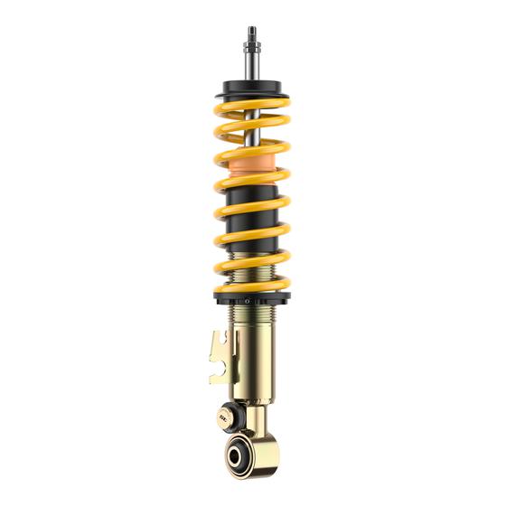 ST XTA Coilovers Mini Cooper R50  R53 1.6  1.6T 4cyl. incl. Conv.  Cooper  Cooper S (2002-2006) Adustable Damping w  Top Mount  - 1820220842 Discount