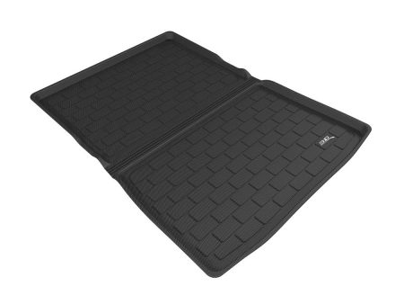 3D MAXpider Cargo Liner BMW 7 Series G12 (16-22) Stowable Kagu Black Rubber M1BM0761309 Discount