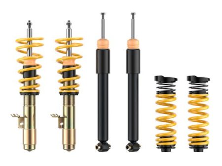 ST X Coilovers BMW 2 Series M235i  M240i xDrive F22  F23 xDrive 4WD Coupe (2015-2020) w  Fixed Damping - 1322000Q Supply