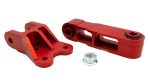 Boomba Racing Motor Mount Toyota GR Corolla (Rear) Black Blue Red or Raw Aluminum Sale