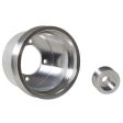 BBK Underdrive Pulleys Ford Mustang V6 3.8L (1994-1998) Billet Aluminum - 1619 Supply