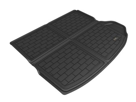 3D MAXpider Cargo Liner Jeep Grand Cherokee (22-24) Kagu Black Rubber M1JP0261309 Online Sale