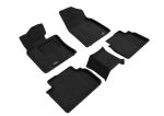 3D MAXpider Floor Mats Toyota Camry FWD (2018-2024) All-Weather Elegant Series - Complete Set For Cheap