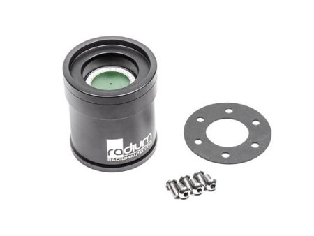 Radium Engineering Direct Mount - Vented (1.5in Dry Break, Female) 20-0495-V Online Sale