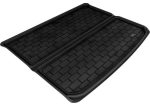 3D MAXpider Cargo Liner VW Touareg (03-10) Stowable Kagu Black Rubber M1PO0051309 Online Hot Sale