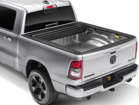 Roll-N-Lock Tonneau Cover GMC Canyon 5 2  Bed (23-24) E-Series Retractable - RC263E For Sale