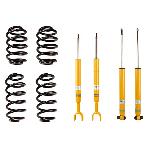 Bilstein B12 Pro-Kit Lowering Kit VW Passat 1.8 1.8T 1.9 TDI 2.3 VR5 (98-01) 46-183965 Supply