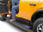 AMP Research PowerStep Ford Bronco 2   4 Doors (21-23) [Plug-N-Play] Power Side Steps Running Boards Supply