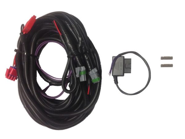 AMP Research PowerStep GMC Sierra (2014-2019) Plug-N-Play Conversion Kit Sale