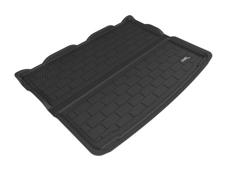 3D MAXpider Cargo Liner Jeep Renegade (15-23) Stowable Kagu Black Rubber M1JP0131309 Discount