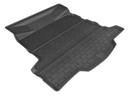 3D MAXpider Cargo Liner Chevy Impala (2014-2020) Stowable Kagu Black Rubber M1CH0421309 Supply