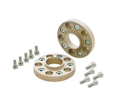 Eibach Pro Wheel Spacers BMW X6 (14-19) [System 7] 20mm or 30mm Spacer  72.5mm or 74mm Hub Center - Pair For Cheap