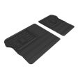 3D MAXpider Seatback Protector Kia EV6   EV6 GT (2022-2024) Kagu Black Online Hot Sale