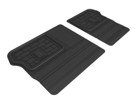 3D MAXpider Seatback Protector Kia EV6   EV6 GT (2022-2024) Kagu Black Online Hot Sale