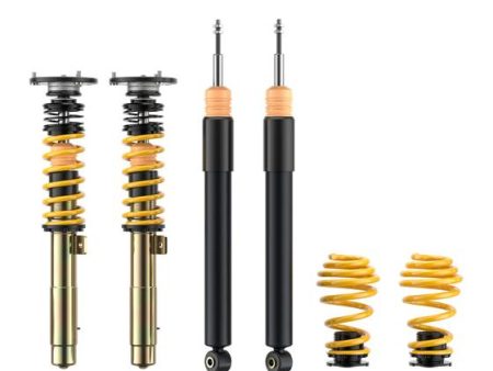 ST XTA Coilovers BMW Z4 2.5i  3.0i 6cyl. Z85 (2003-2008) Adustment Damping w  Top Mounts - 18220804 Discount