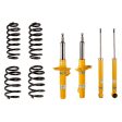 Bilstein B12 Pro-Kit Lowering Kit Audi A3 1.6 1.8 1.9 2.0 (06-13) 46-183101 For Discount