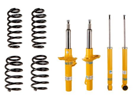 Bilstein B12 Pro-Kit Lowering Kit Audi A3 1.6 1.8 1.9 2.0 (06-13) 46-183101 For Discount