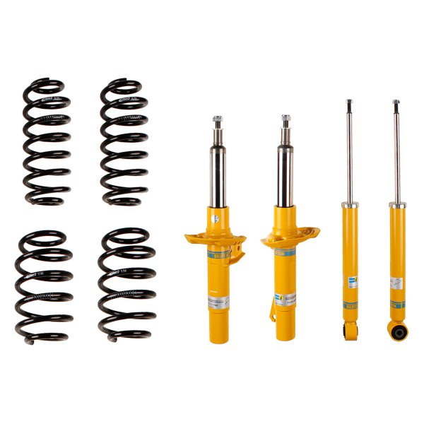 Bilstein B12 Pro-Kit Lowering Kit Audi A3 1.6 1.8 1.9 2.0 (06-13) 46-183101 For Discount