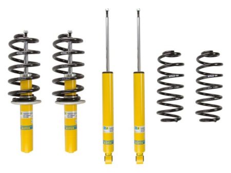 Bilstein B12 Pro-Kit Lowering Kit Audi A4   A4 Quattro (2009-2016) 46-183323 Discount