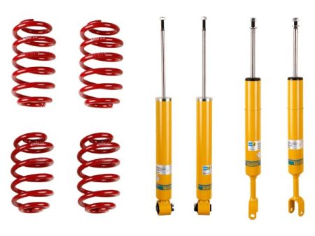 Bilstein B12 Pro-Kit Lowering Kit Audi A4 1.9 TDI 2.4 3.0 (02-03) 46-183385 Online now