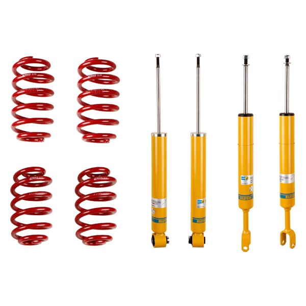 Bilstein B12 Pro-Kit Lowering Kit Audi A4 1.9 TDI 2.4 3.0 (02-03) 46-183385 Online now