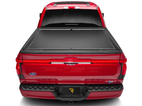 Roll-N-Lock Tonneau Cover Ford Ranger (2024) A-Series Retractable - 5  Bed For Cheap