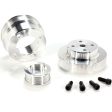 BBK Underdrive Pulleys Ford Mustang 5.0 (1986-1995) Billet Aluminum Online now