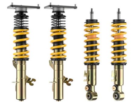 ST XTA Coilovers Mini Cooper R50  R53 1.6  1.6T 4cyl. incl. Conv.  Cooper  Cooper S (2002-2006) Adustable Damping w  Top Mount  - 1820220842 Discount