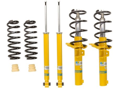 Bilstein B12 Pro-Kit Lowering Kit BMW 5 Series E39 (1999-2003) 46-180896 Online Hot Sale