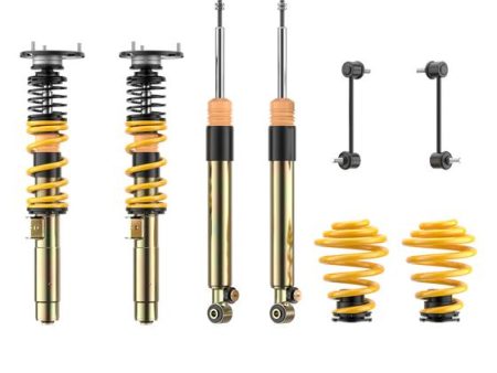 ST XTA Coilovers BMW M3 E46 3.2 6cyl. Coupe  Convertible (2001-2006) w o Electronic Damper Control - 1820220823 For Discount