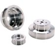 BBK Underdrive Pulleys Chevy GM Truck (1988-1995) Billet Aluminum - 1603 Fashion