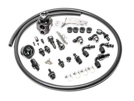 Radium Engineering Fuel Rail Plumbing Kit Subaru EJ Parallel (2008-2021) 20-0984 Online