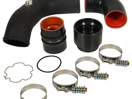 BD Diesel Intercooler Pipe Kit Ford F250   F350   F450   F550 6.7L Super Duty (11-16) Cold Side - 1047038 For Sale