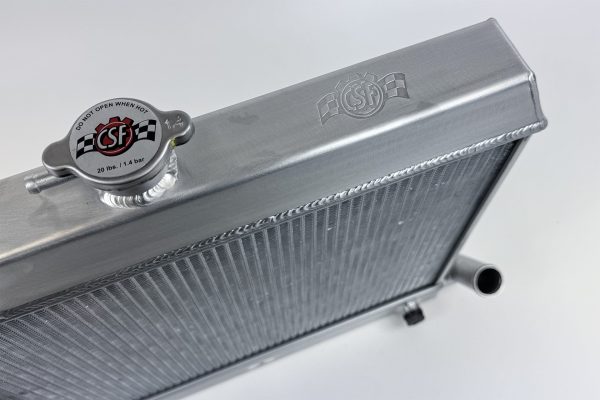 CSF Radiator BMW 2002 (1966-1976) High Performance Aluminum 7225 17 11 1 115 755 For Discount