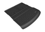 3D MAXpider Cargo Liner Tesla Model Y [5 or 7 Seater] (20-24) Kagu Black Rubber - Upper or Lower Rear Online Hot Sale