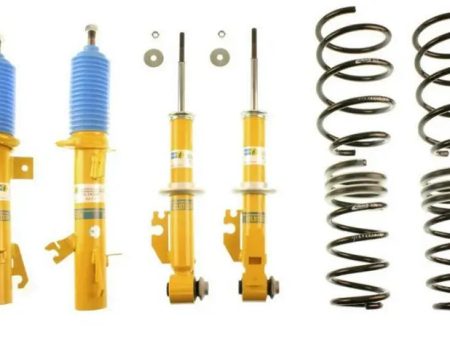 Bilstein B12 Pro-Kit Lowering Kit Audi A4 Quattro Avant (2003-2008) 46-188571 Online Hot Sale