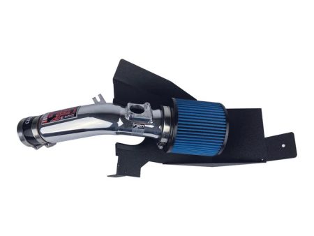 Injen Short Ram Air Intake Honda Civic Si L4-1.5L Turbo (2017-2020) Polished  Black  Red Online now