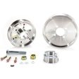 BBK Underdrive Pulleys Ford Mustang GT   Cobra (2001-2004) Billet Aluminum - 1559 Cheap