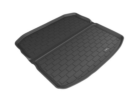 3D MAXpider Cargo Liner Audi S3 8V Sedan (15-20) Stowable Kagu Black Rubber M1AD0331309 For Cheap