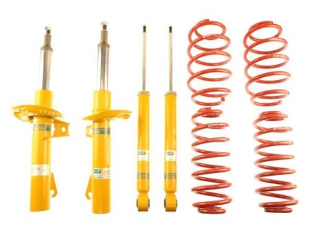 Bilstein B12 Sportline Lowering Kit VW Jetta MK3 (05-18) 1040kg or 1130kg Front Axle Load Supply