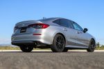 Remark Exhaust Honda Civic Sport Sedan FE2 (22-24) Catback Sports Touring - Single or Dual Exit Online now