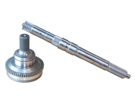 BD Diesel Billet Input Shaft Dodge Cummins 4WD 5.9L 47RE 48RE (96-07) 1600116 Cheap