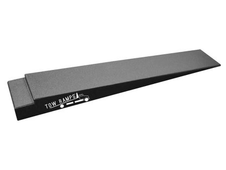 Race Ramps 7  Flatbed HD Ramps (5.2 Degree Approach Angle) 1 or 2 Piece Online now